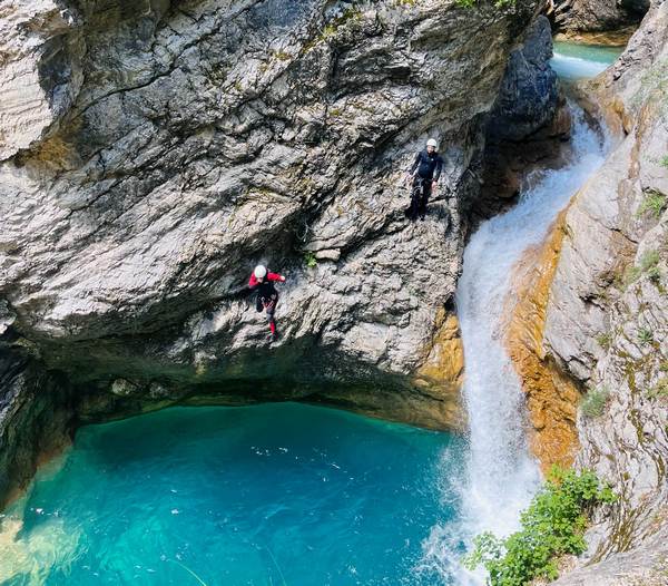Canyoning Nice (06)