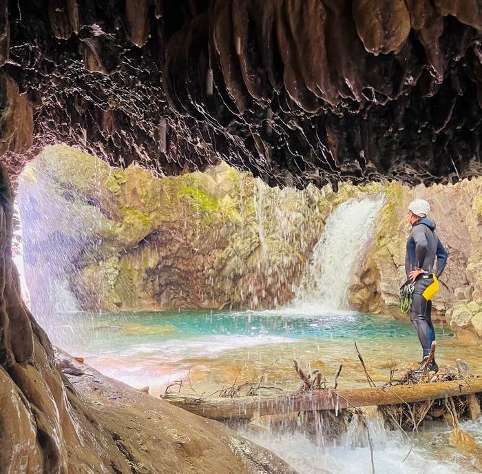Canyon Carleva - Breil-sur-Roya