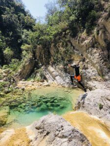 Canyon Airole - Alpes Maritimes (06)