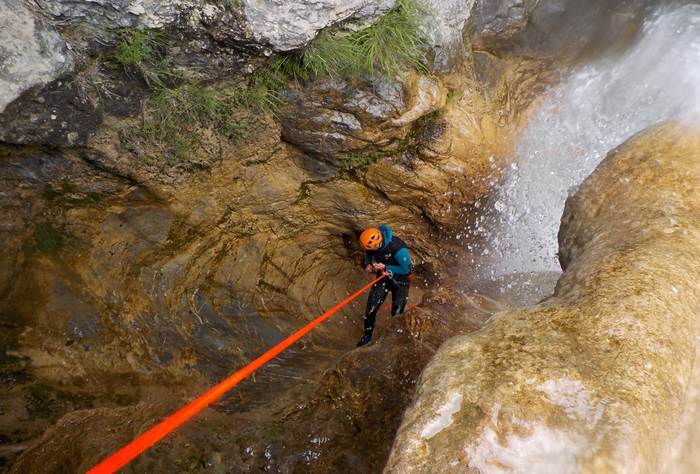 Canyoning Alpes Maritimes (06)