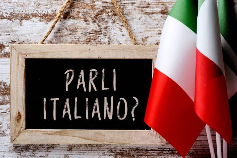 Parli Italiano - Parlez-vous Italien