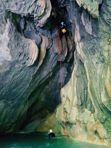 Canyon de la Maglia - Alpes Maritimes (06)