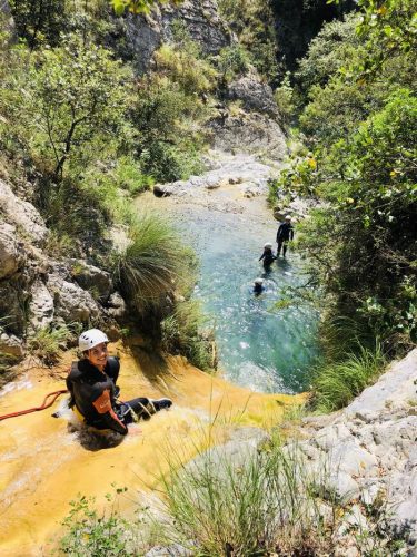 Canyon Airole - Alpes Maritimes (06)