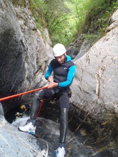 Canyon du grognardo et argentina - Alpes Maritimes (06)