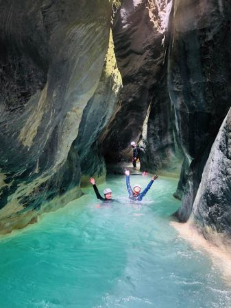 Canyon Maglia - Alpes Maritimes (06)